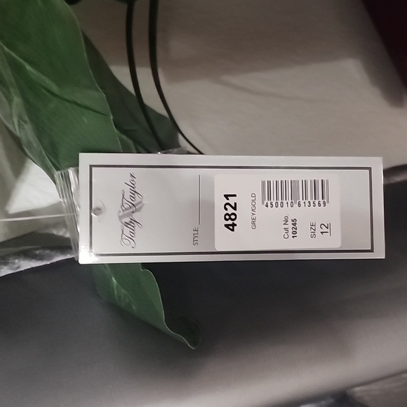 Tally Taylor Coat/Dress - Picture 7 of 9